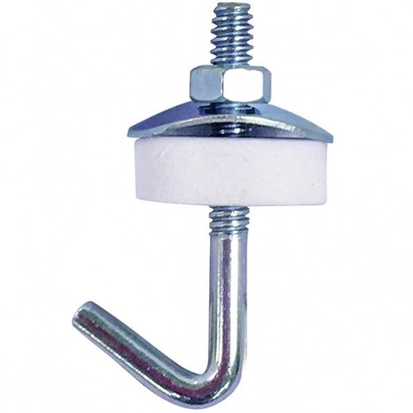 HP フックボルト シルバー 1/4×75 10185847 10本