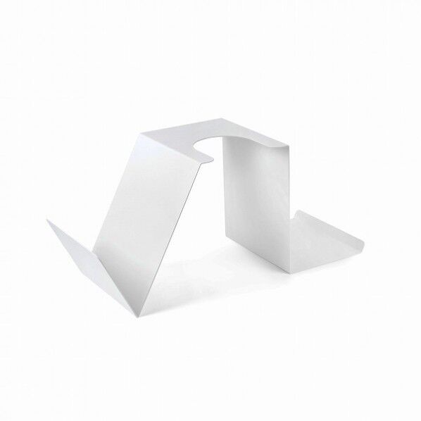 HOOK Magazine rack accessory ホワイト 497×220×220mm FA28366 1台