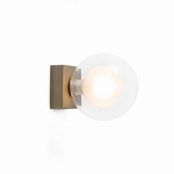 PERLA Bronze wall lamp ブロンズ 115×155×115mm FA40087 1台