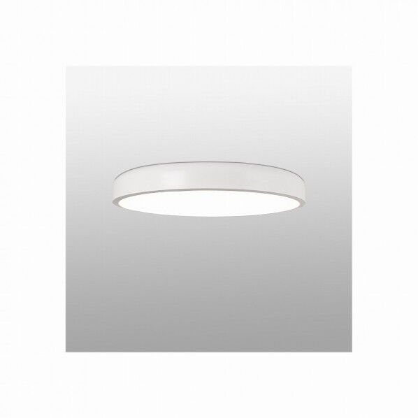 COCOTTE-L White ceiling lamp ホワイト 550×80×550mm FA64182 1台