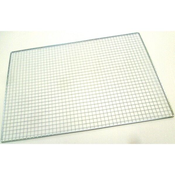 バーベキュー網 大 600×400mm 1個
