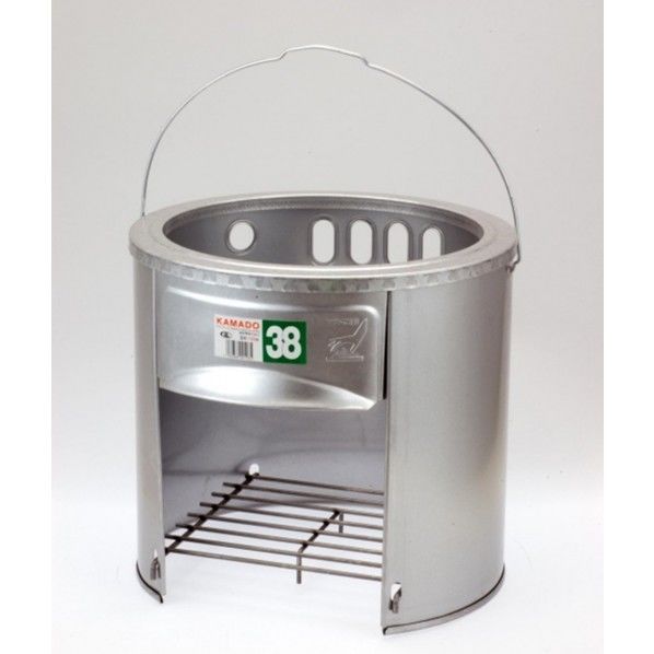 ホームかまど 38S 38.0x37.5cm 1個