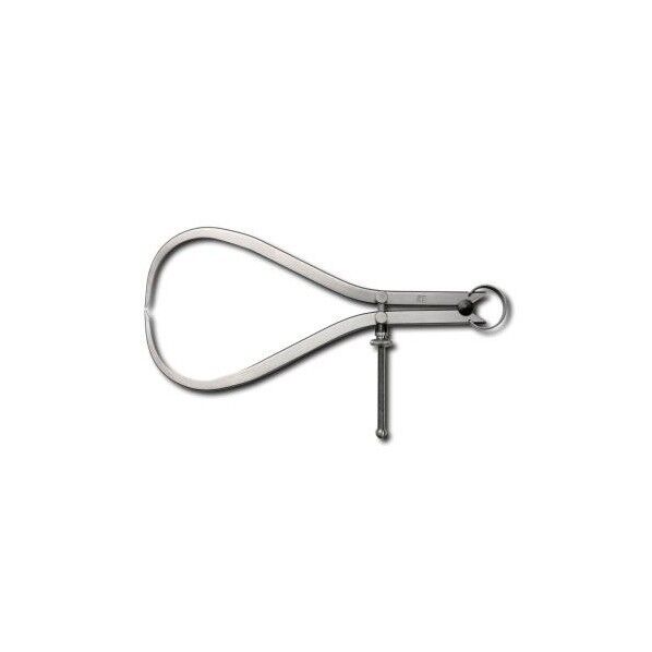 スプリング付丸パス