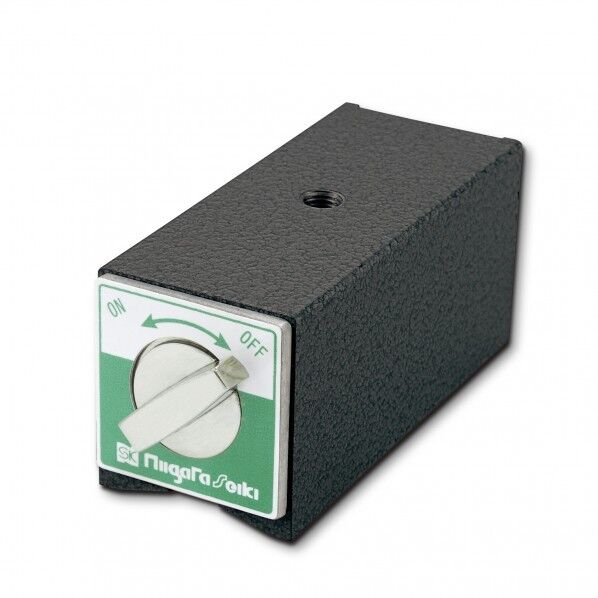 新潟精機 マグネットホルダ台 シクネスゲージ SB-130 1本...