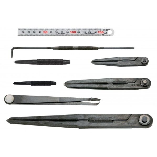 超硬工具セット No.8 超硬バー CTS-8 1セット