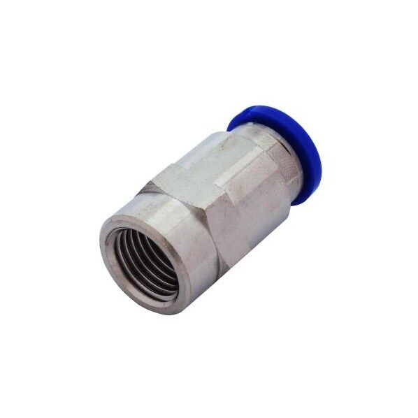 チューブ継手 メスストレート