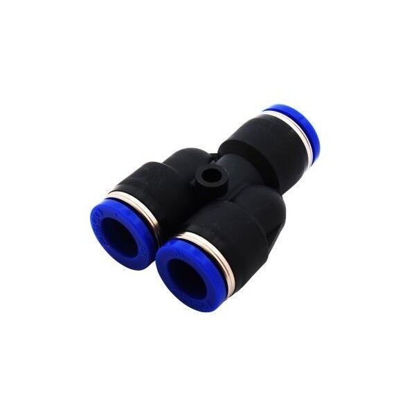 チューブ継手 ユニオンY