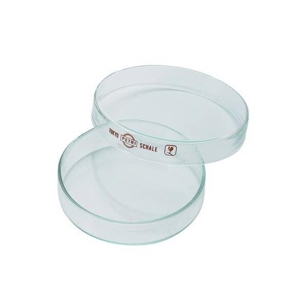 硝子シャーレ 便利グッズ(文具・OA機器) GS-90 1本