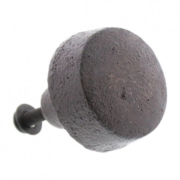 アンティーク デコレーション ドロワーノブ ラウンド