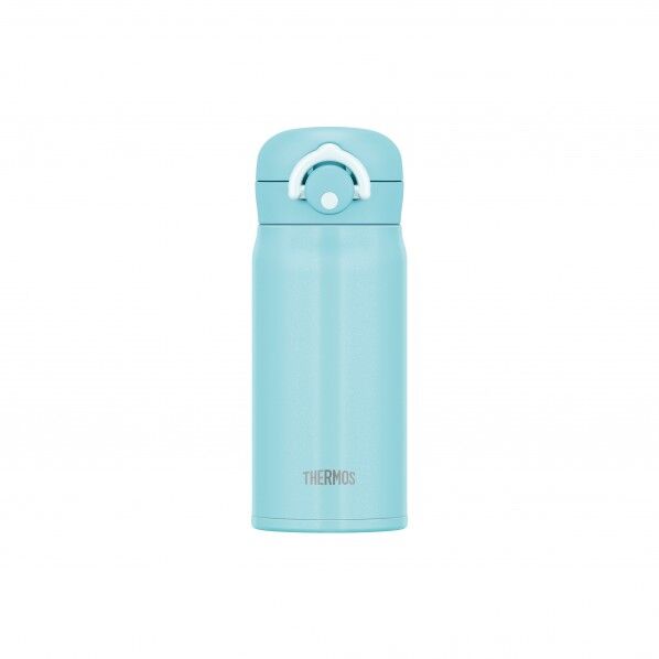 真空断熱ケータイマグ アイスグリーン 6.5×7×16.5cm 350ml JNR-351 IG 1個