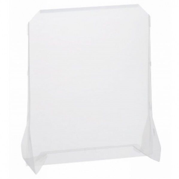 クリアーパーティション 透明 600X700mm 8160 1枚