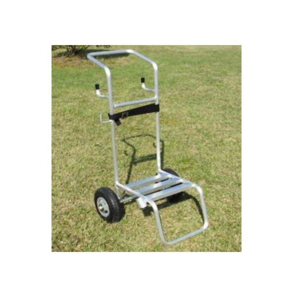 アルミ製背負い動噴用運搬台車 MA-ASU 1台