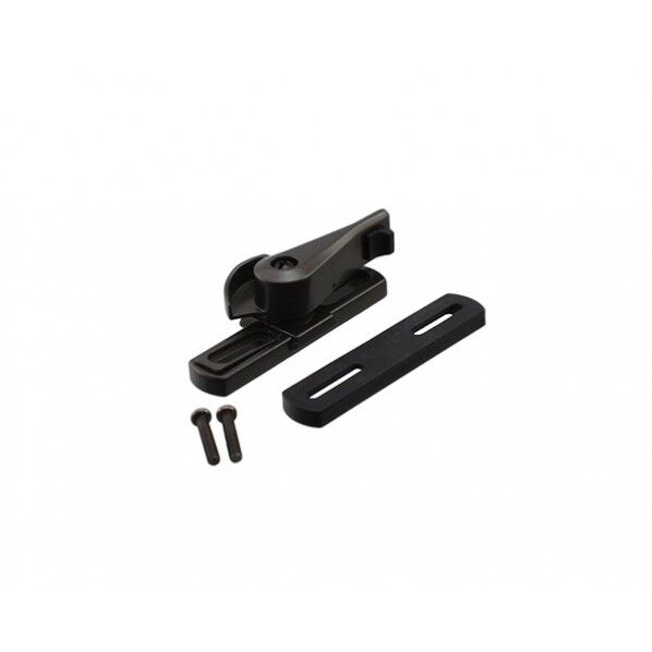 日中製作所 かんたん取替クレセント アンバー 143-L-U 1個...