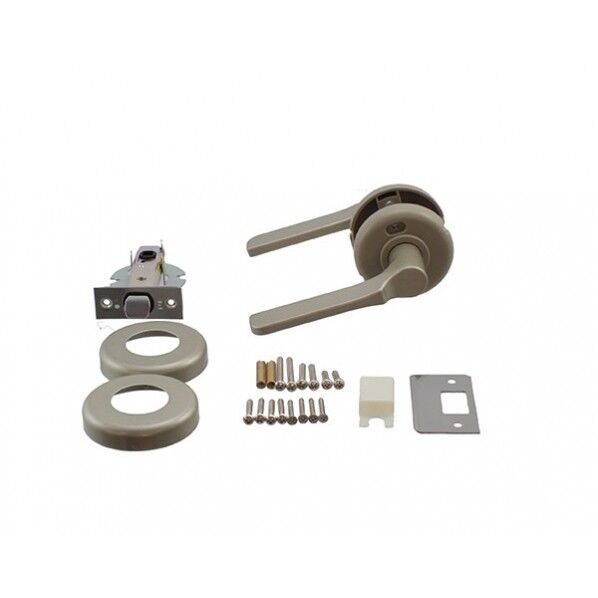 かんたん取替レバーハンドル シルバー NP308-O-SL-5060 1個