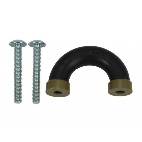 ソフトハンドル 黒 30mm 26831 1個