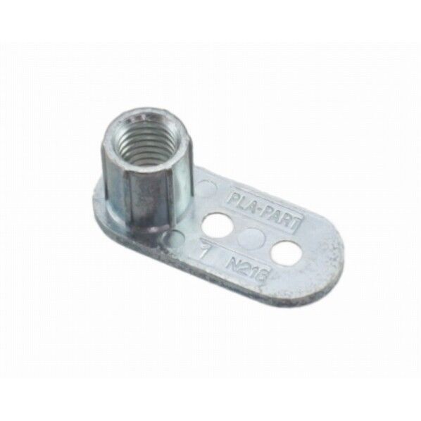 アジャスター受座 ネジ止めタイプ 57397 1個