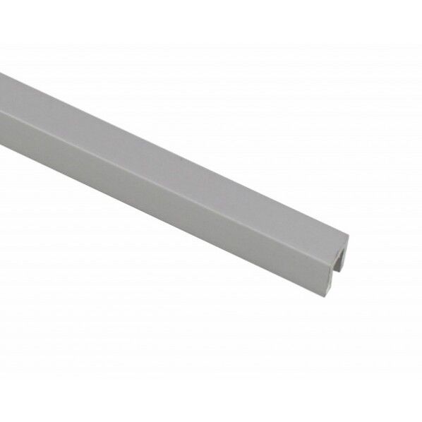 アルミチャンネル シルバー 1.5×6.2×8.3×1000mm 56134 1本