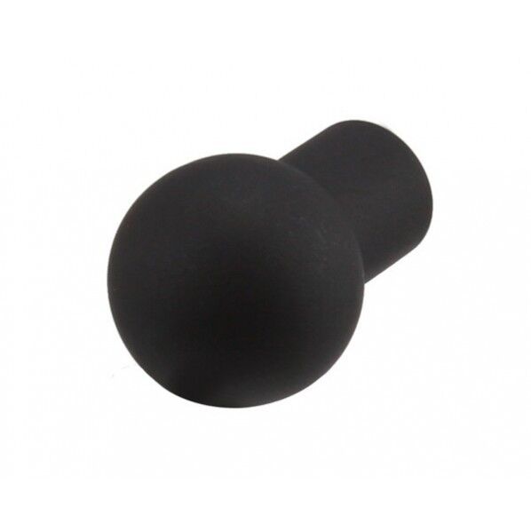 ビートツマミ 黒艶消 26834 1個