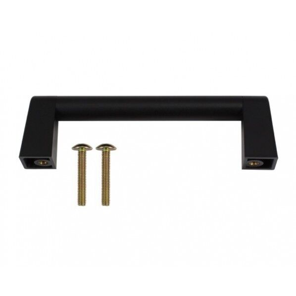 シリウスハンドル 黒艶消 90mm 26844 1個