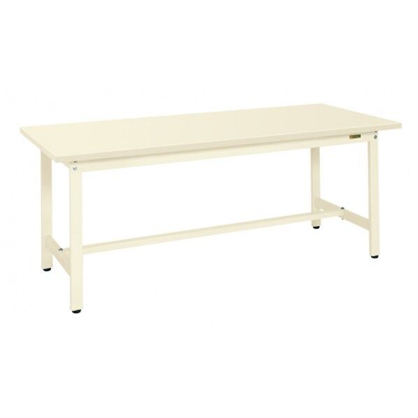 軽量作業台KSタイプ(スチールカブセ天板仕様) 900×600×740mm KS096HCI 1