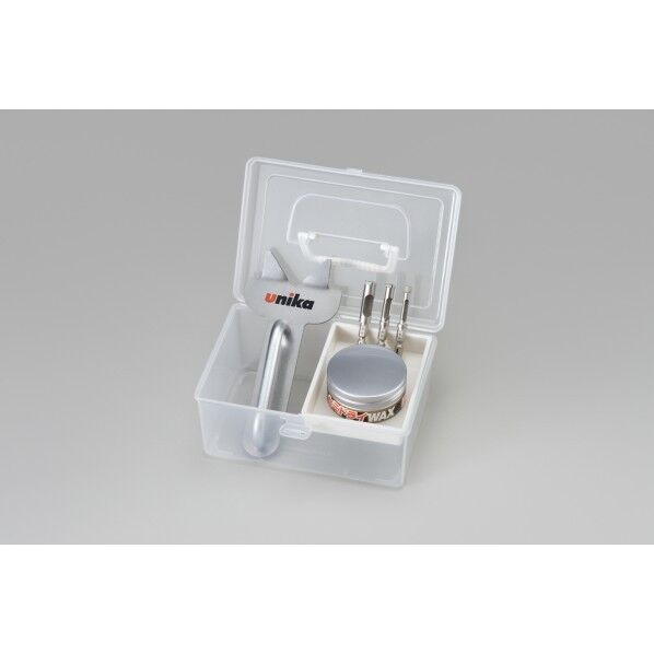 充電ダイヤコアビット セミドライ クリアケースセット CS-DJW1 1セット