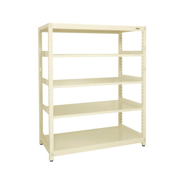 RKラック(単体) アイボリー 1500×450×1800mm RKN-5485I 1台