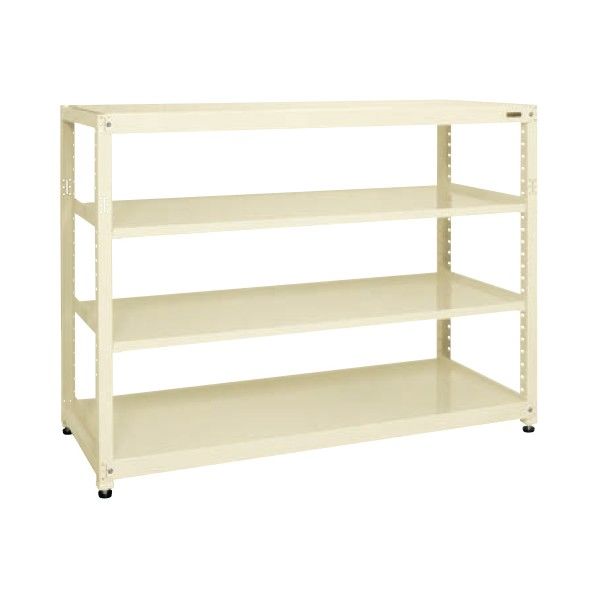 RKラック(単体) アイボリー 1800×450×1800mm RKN-8484I 1台