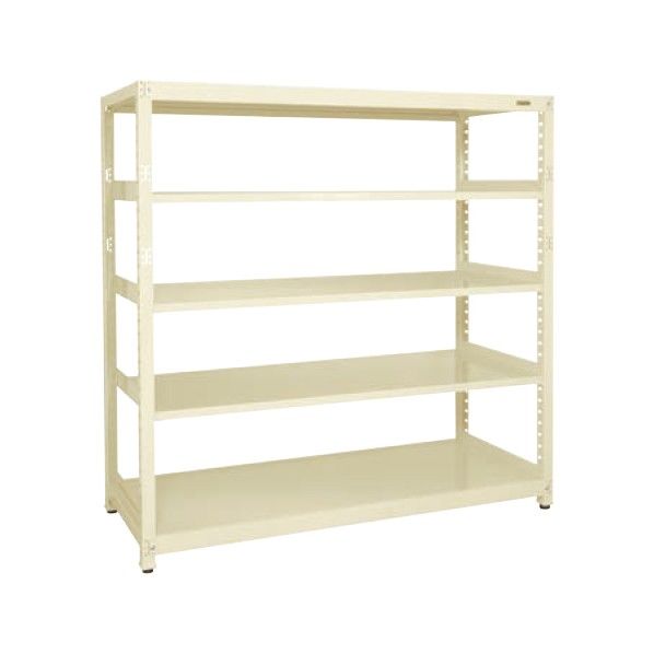 RKラック(単体) アイボリー 1800×750×1800mm RKN-8785I 1台