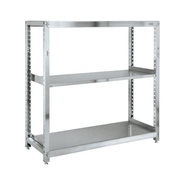 ステンレスRKラック(連結)