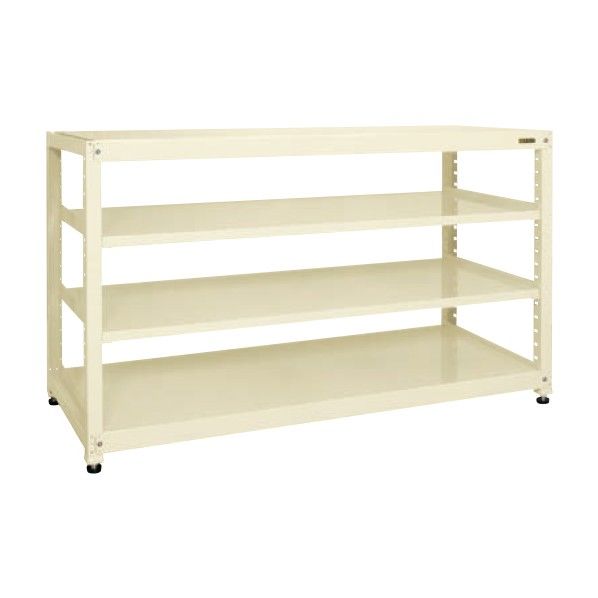 RKラック(単体) アイボリー 1800×750×1200mm RKN-8724I 1台