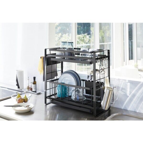 山崎実業 シンク上伸縮システムラック用 伸縮バー タワーの通販｜即日