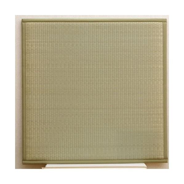 ふっくら微笑み U畳 4P 82×82×2.2cm 4P 8305820 4枚