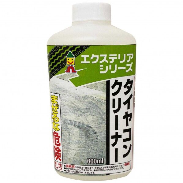 タイヤコンクリーナー