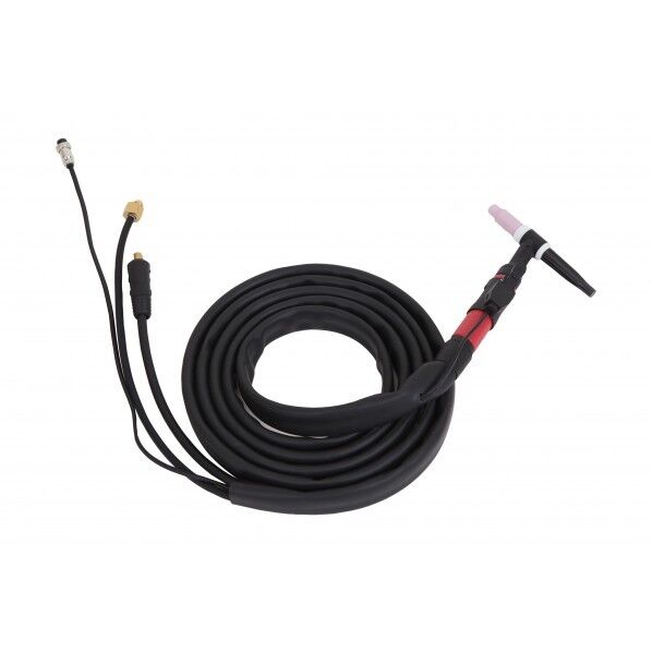 TIG用軽量トーチ・コード付(200A)