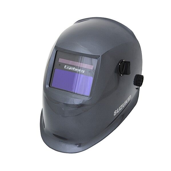 液晶式自動遮光溶接面アイボーグαII ‐ブルーフィルタ‐