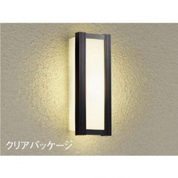 LEDアウトドアライト 防雨型 電球色 DXL-81412C 1台