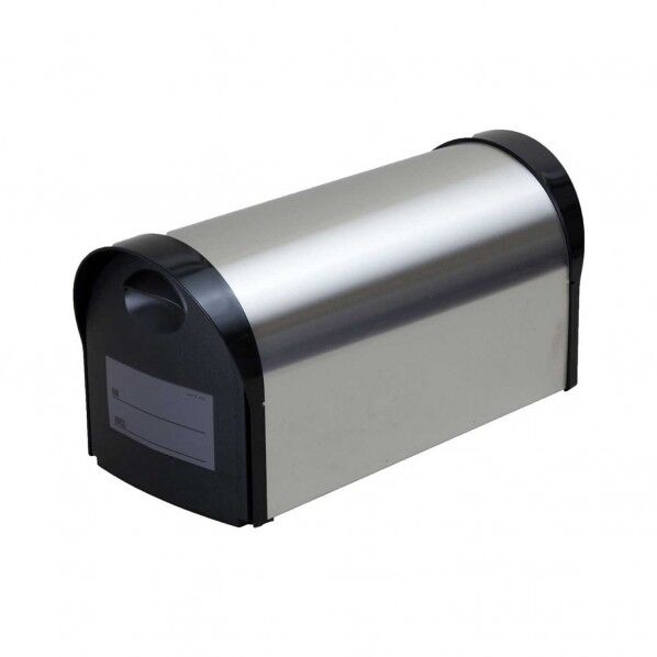 アメリカンポスト(前入後出) ヘアライン仕上 全幅195mm✕全高207mm✕全奥行430mm CSA-860 1台