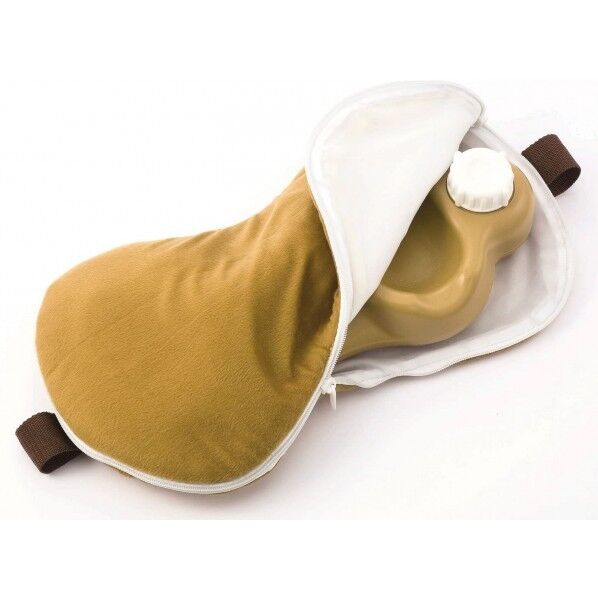 ポリ湯たんぽ つぼ将軍