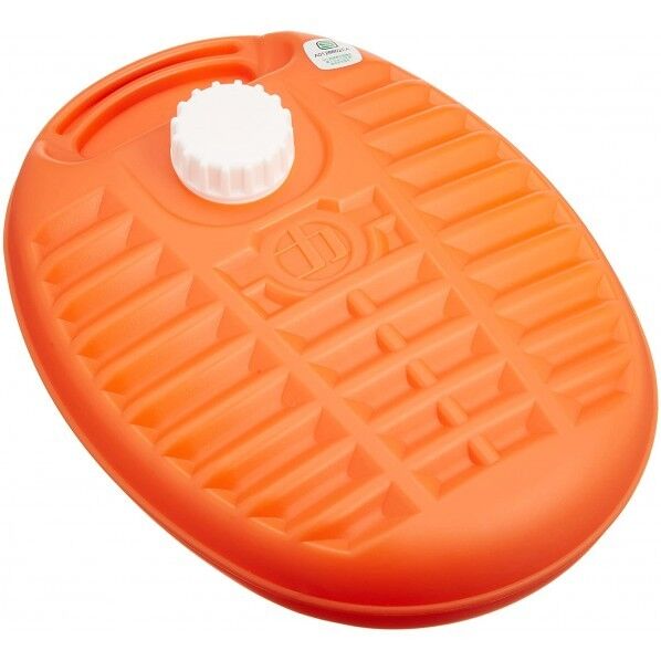 ポリ湯たんぽ 袋付 32×22.5×10cm 3L 1個