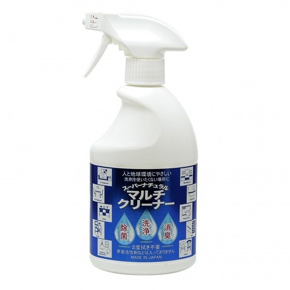 スーパーナチュラル マルチクリーナー 420ml 1本