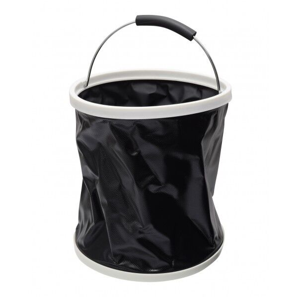 折りたたみ給水バケツ