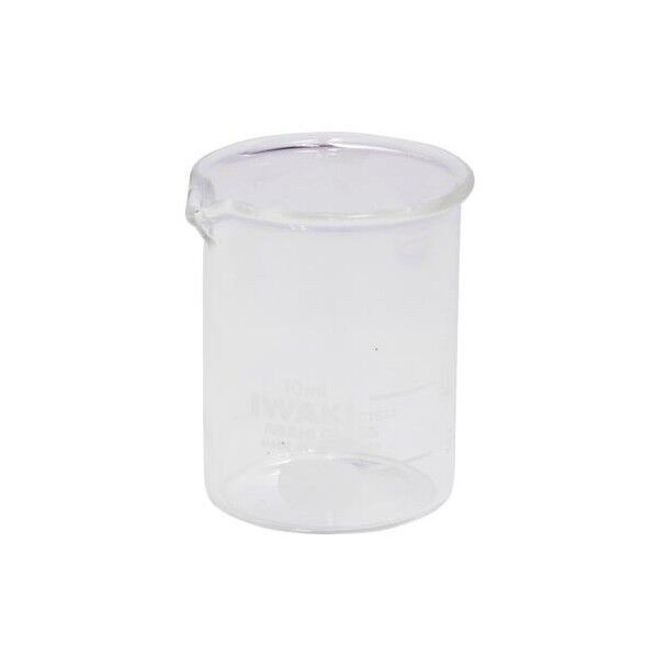 硝子ビーカー 便利グッズ（文具・OA機器） GB-10 1本