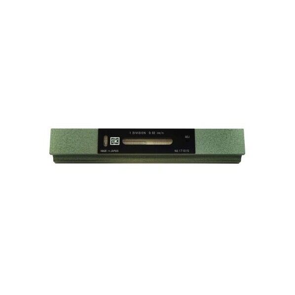 新潟精機 精密平形水準器 一般工作用 便利グッズ(文具・OA機器) 1本...