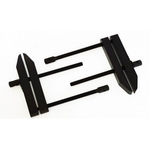 平行クランプ 焼入 150