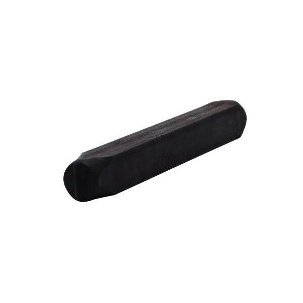 精密刻印 普通数字 6mm 刻印 SP6-1 1本