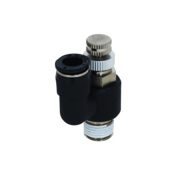 スロットルバルブ ストレート ボールバルブ JNS6-01 1本