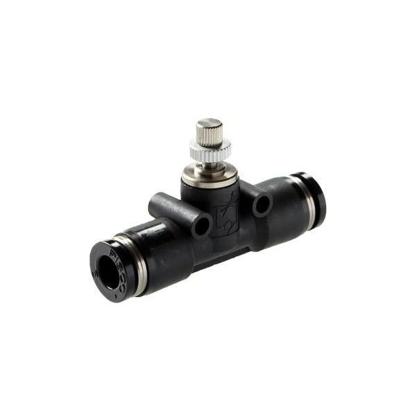 スロットルバルブ ユニオンストレート