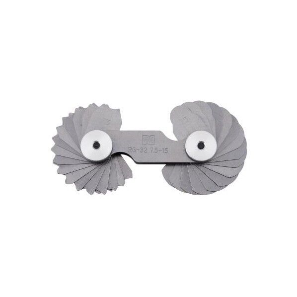 ラジアスゲージ シクネスゲージ RG-32D 1本