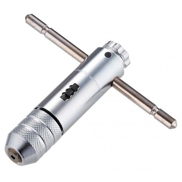 ラチェット式タップホルダー M