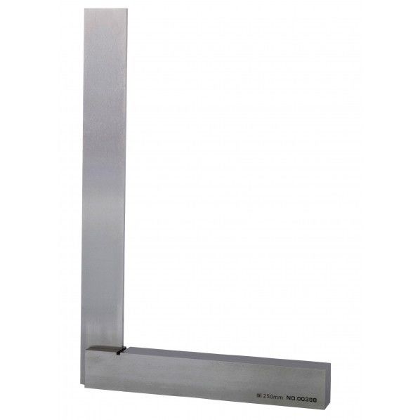 台付スコヤ JIS1級 スコヤ AA-F250 1本